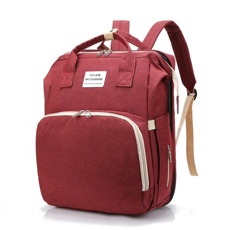 Baby Changing Backpack