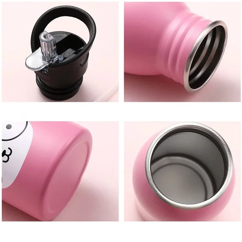 Children's Stainless Steel Travel Bottle