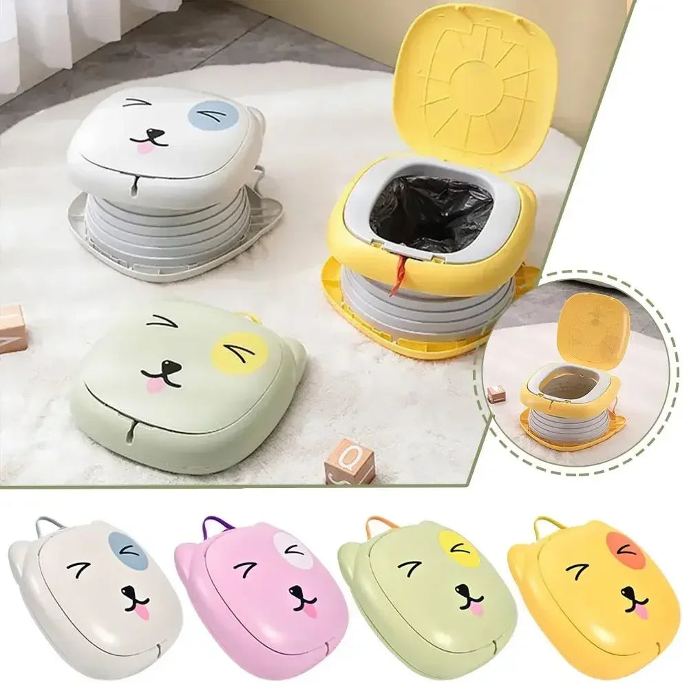 Compact Travel Potty