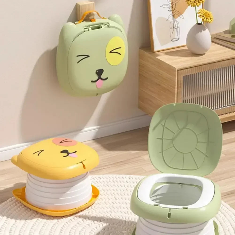 Compact Travel Potty