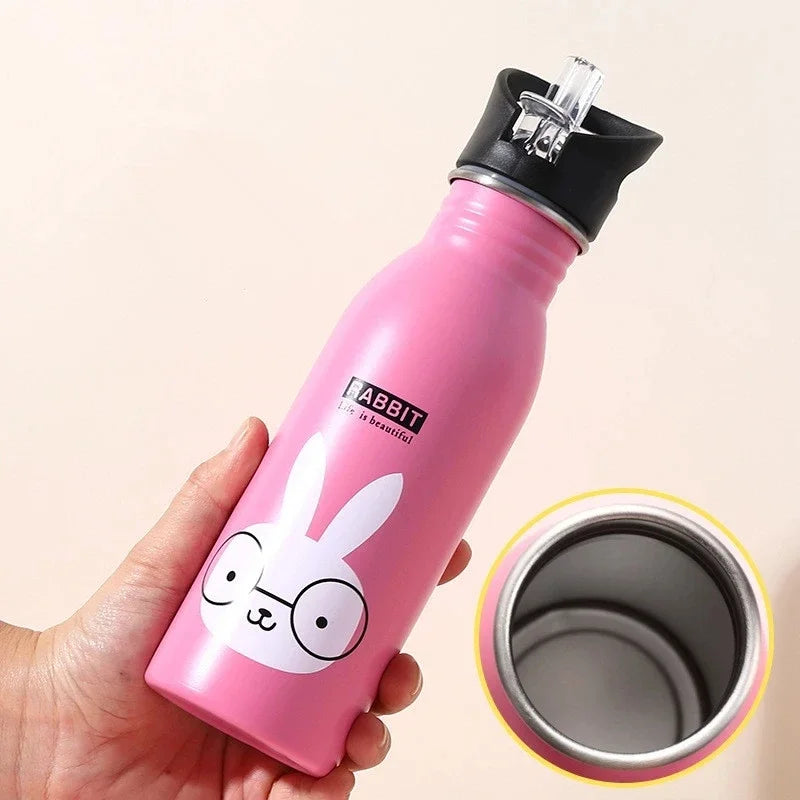 Children's Stainless Steel Travel Bottle