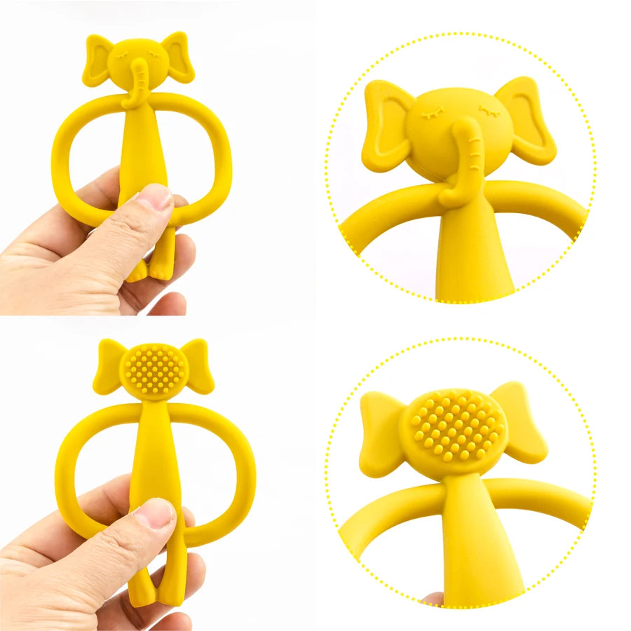 Silicone Teether