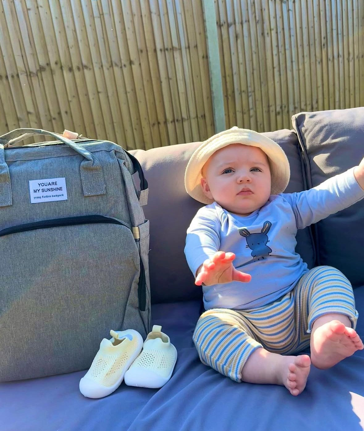 Children's Breathable Non-Slip Shoes