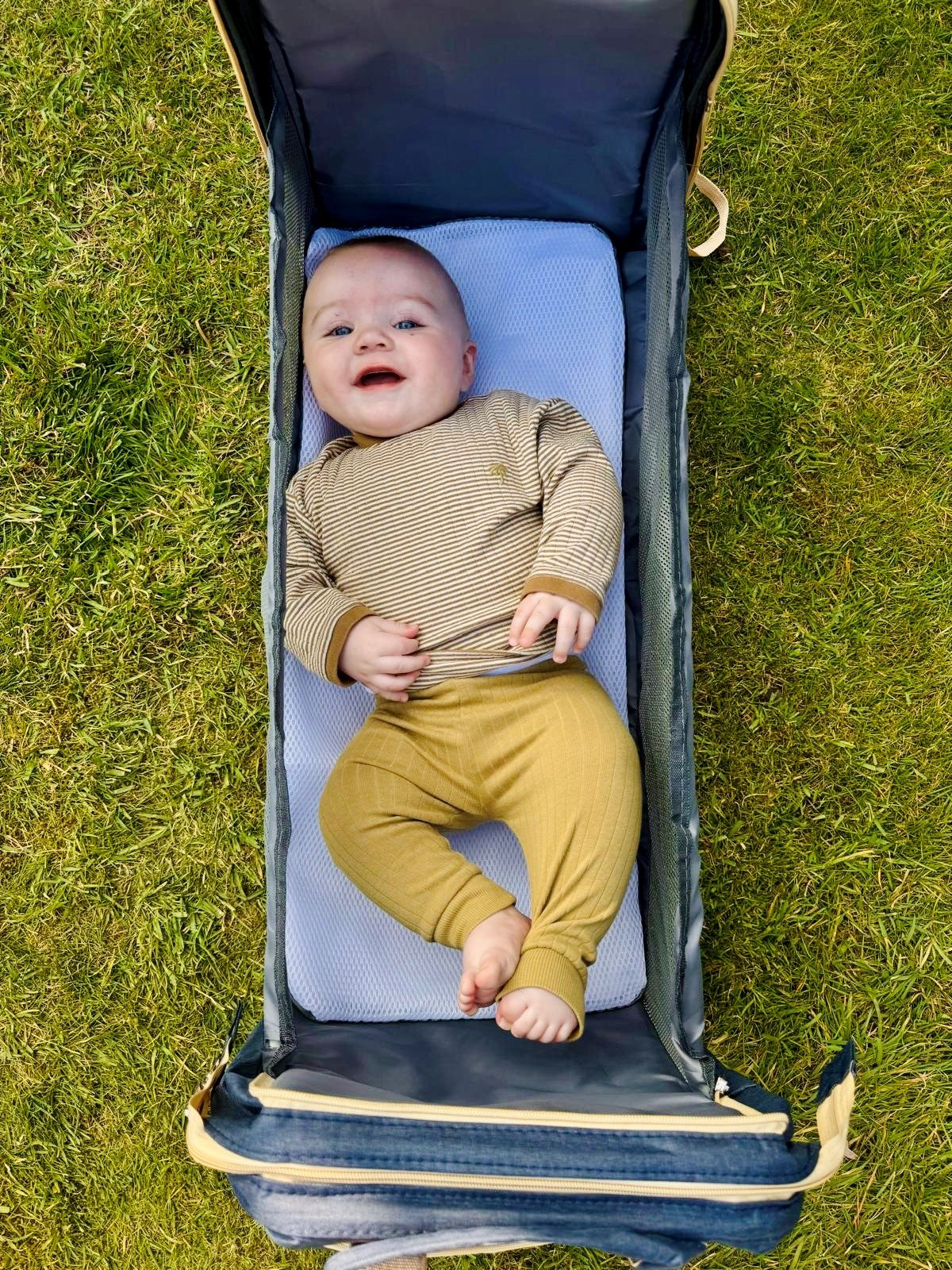Baby Changing Backpack