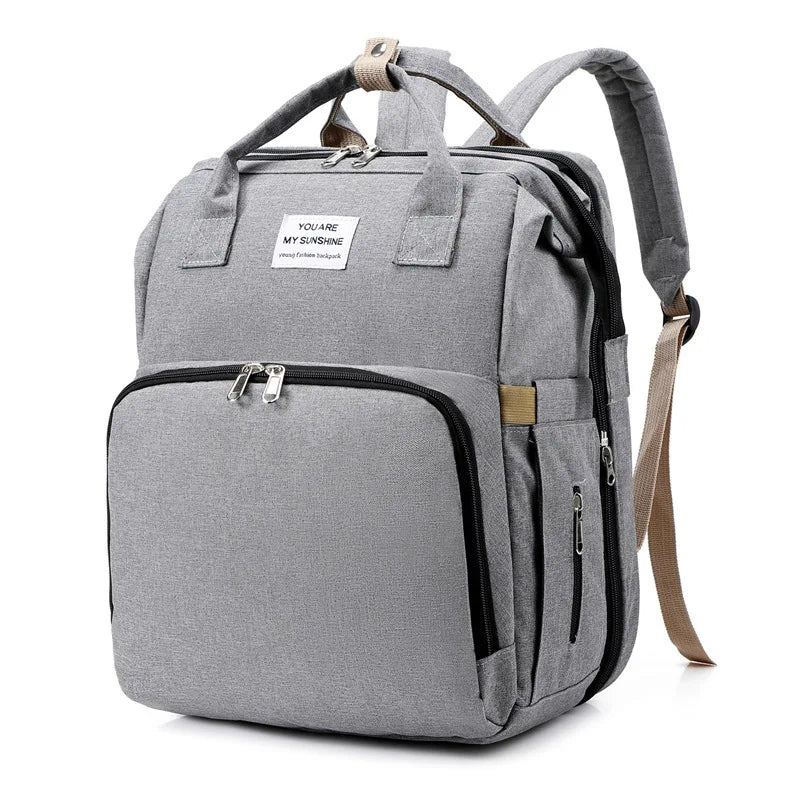 Baby Changing Backpack – Tot Tidy Traveller